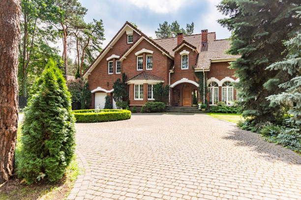 Best Interlocking Driveway Pavers  in Beverly Hills, TX