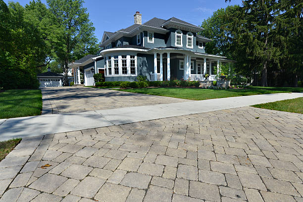 Best Local Driveway Pavers  in Beverly Hills, TX